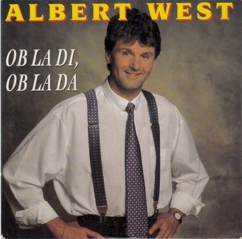 Ob La Di, Ob La Da封面