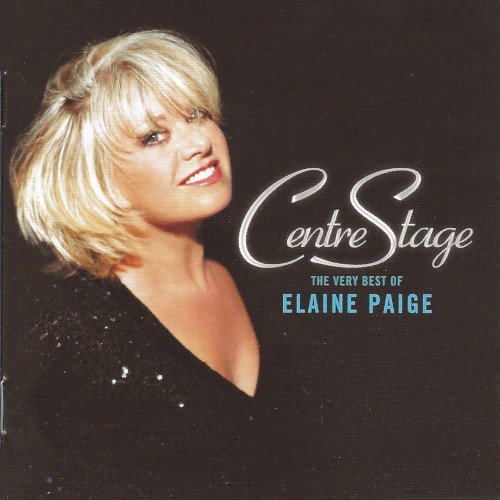 Centre Stage: The Very Best of Elaine Paige封面