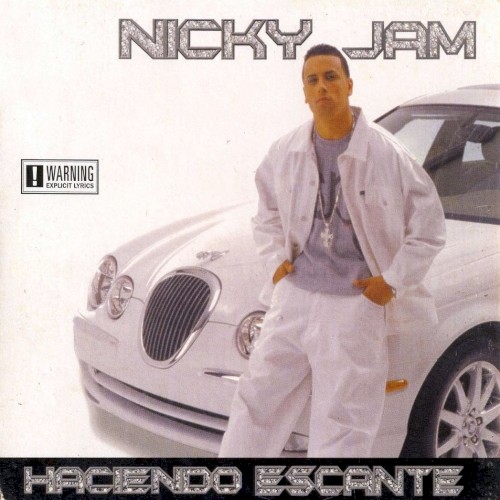 Haciendo escante封面