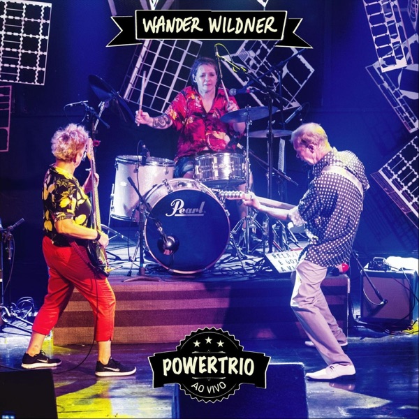 Power Trio Ao Vivo封面