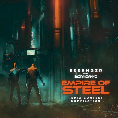Empire of Steel: Remix Contest Compilation封面