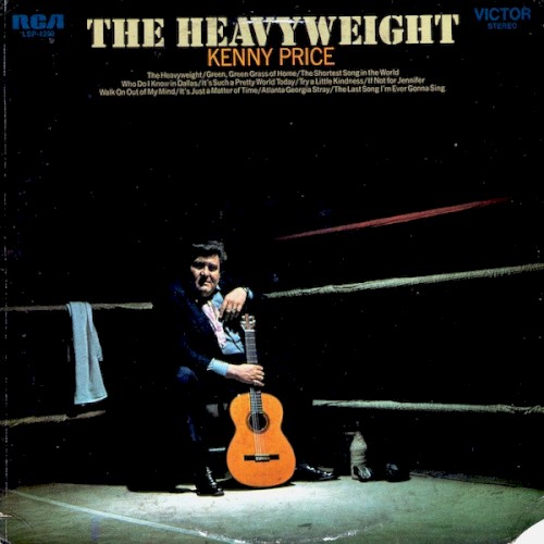 The Heavyweight封面