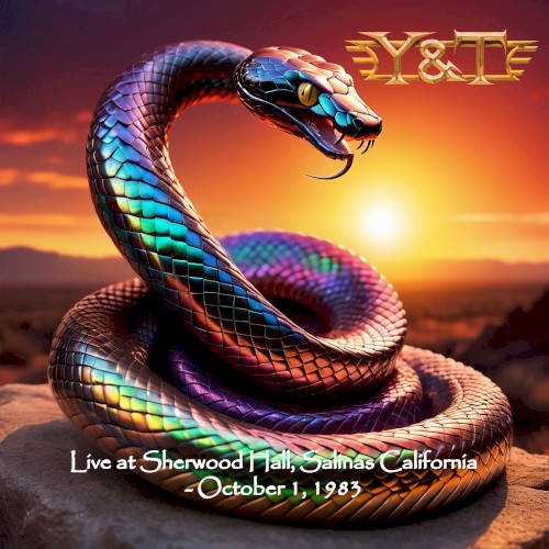 Live At Sherwood Hall, Salinas, California - October 1, 1983封面