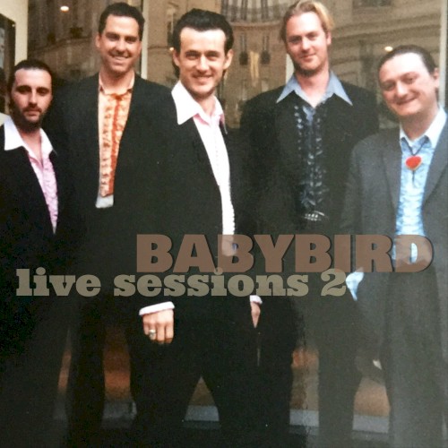 Live Sessions 1995-8 Volume 2封面