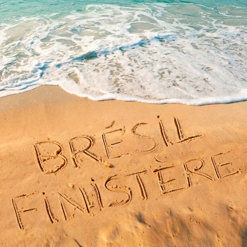 Brésil, Finistère封面