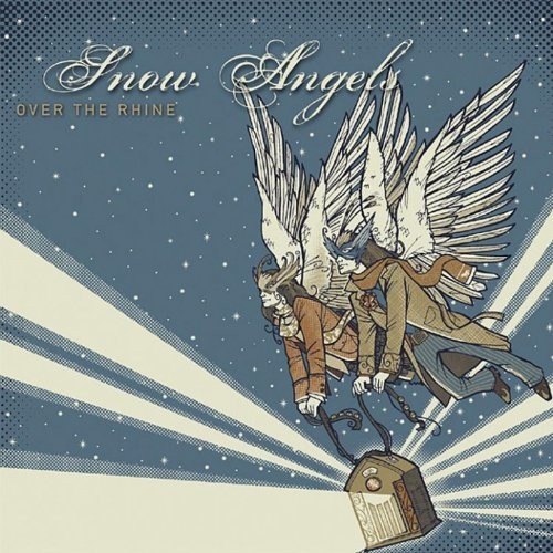 Snow Angels封面