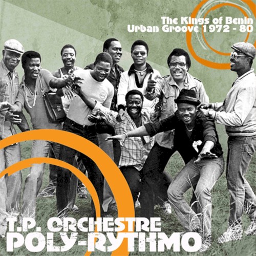 The Kings Of Benin Urban Groove 1972-80封面