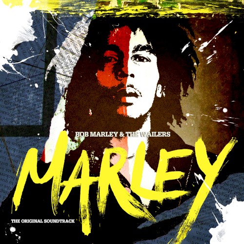 Marley: The Original Soundtrack封面