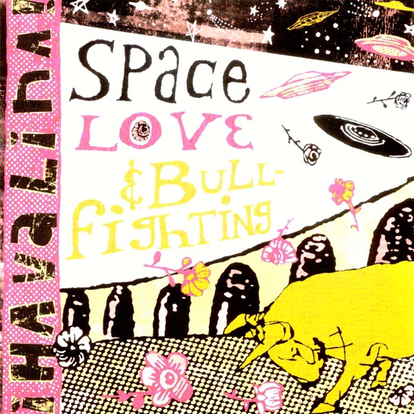 Space Love & Bullfighting封面