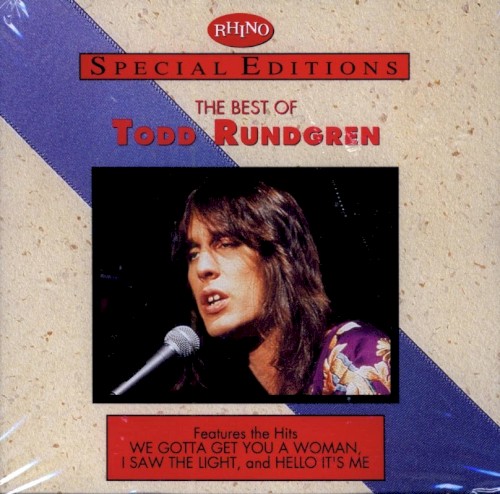 The Best of Todd Rundgren封面