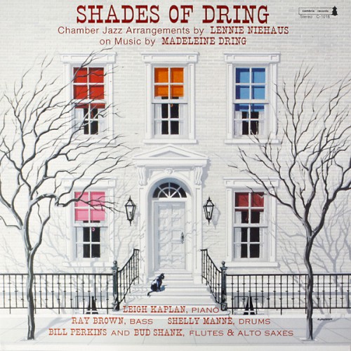 Shades of Dring封面