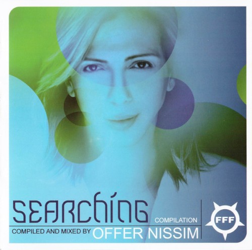 Searching (Second Search)封面