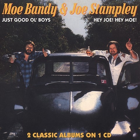 Just Good Ol' Boys / Hey Joe! Hey Moe!封面