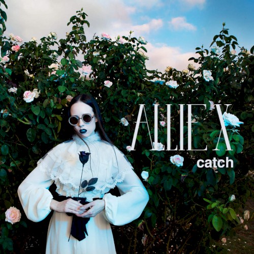 Catch封面