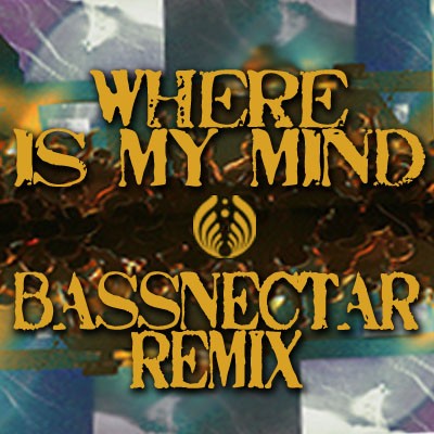 Where Is My Mind封面