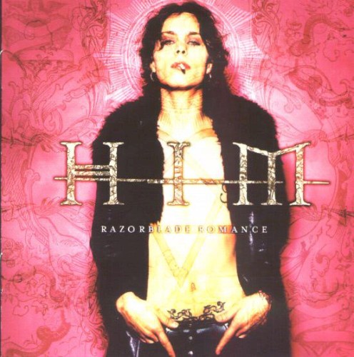 Razorblade Romance封面