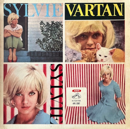 Sylvie Vartan封面