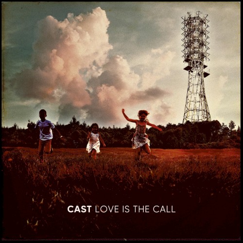 Love Is the Call封面