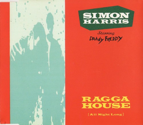 Ragga House (All Night long)封面