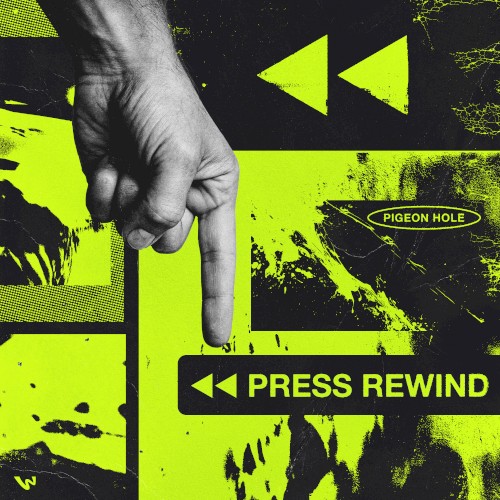 Press Rewind封面