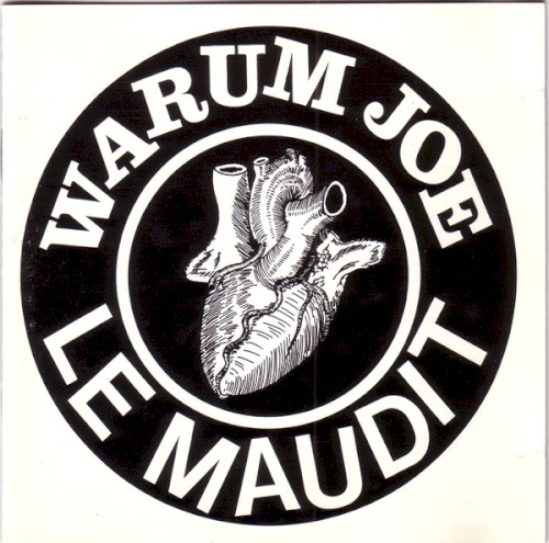 Aime le Maudit封面