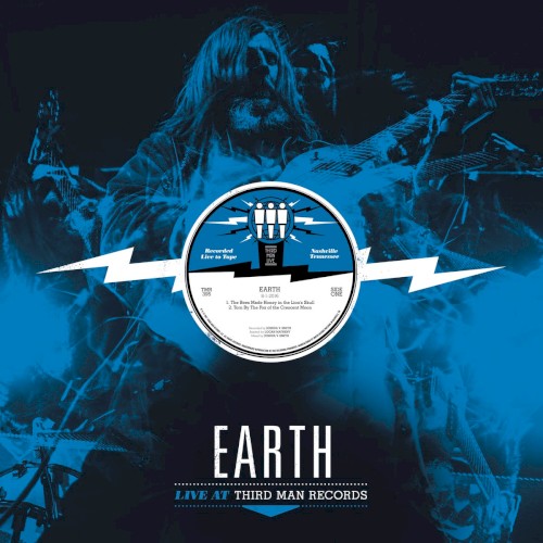 Live at Third Man Records封面