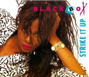 Strike It Up: The Best of Black Box封面