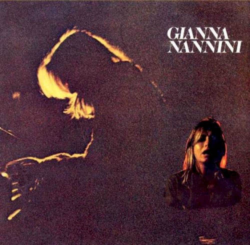 Gianna Nannini封面