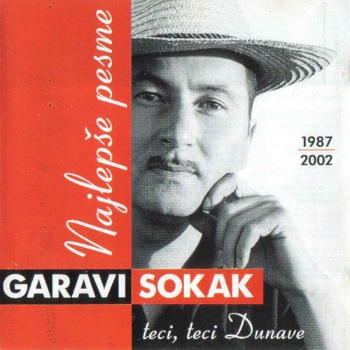 Najlepše Pesme 1987-2002封面