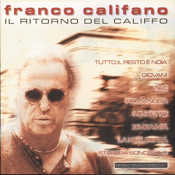 Il ritorno del califfo封面