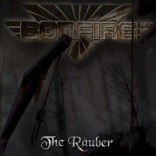 The Räuber封面