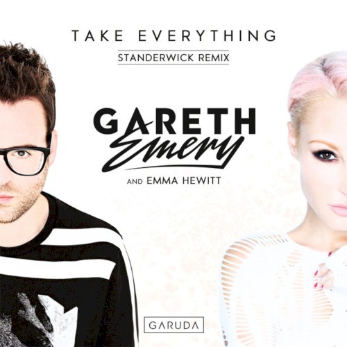 Take Everything (Standerwick Remix)封面