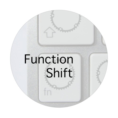 Function Shift EP封面