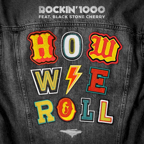 How We Roll封面