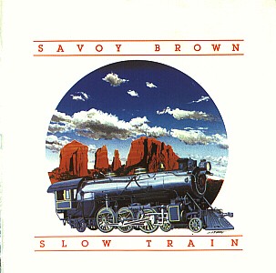 Slow Train封面