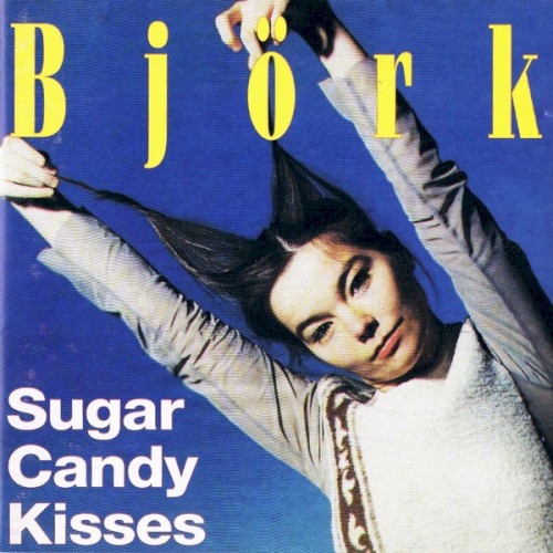 Sugar Candy Kisses封面