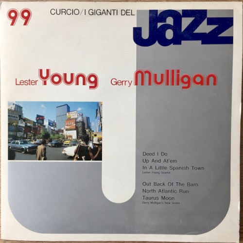 I Giganti Del Jazz Vol. 99封面