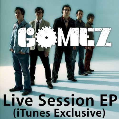 Live Session封面