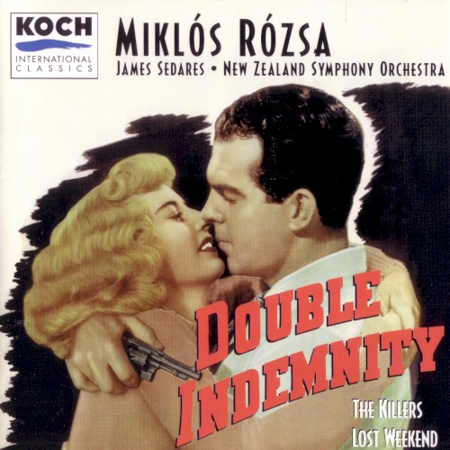 Double Indemnity / Killers / Lost Weekend封面
