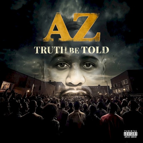 Truth Be Told封面