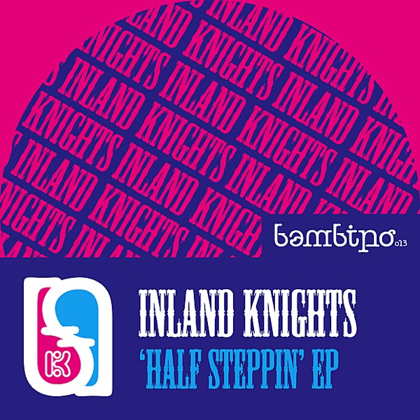 Half Steppin EP封面