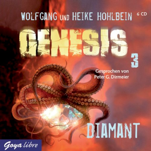 Genesis 3: Diamant封面