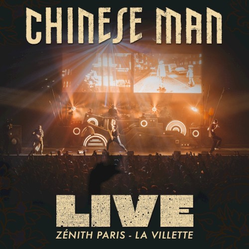 Live (Zenith - Paris La Villette)封面