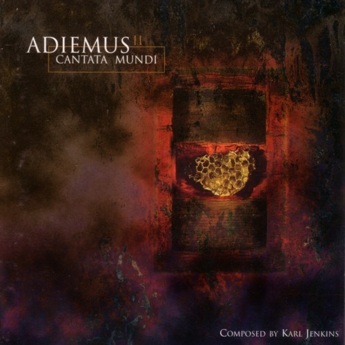 Adiemus II: Cantata Mundi封面