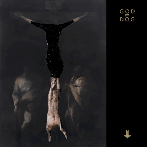 God = Dog封面