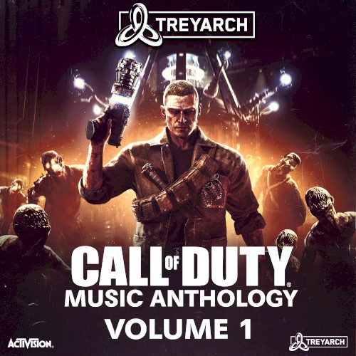 Treyarch Call of Duty Music Anthology, Vol. 1封面