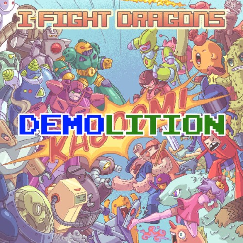 DEMOlition封面