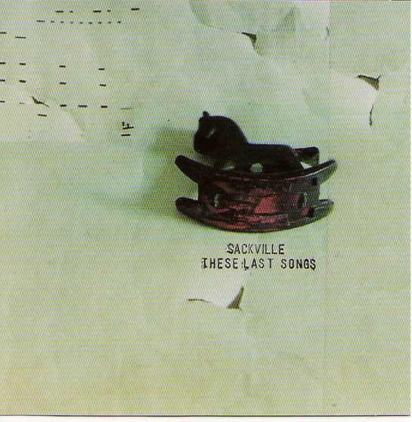 These Last Songs封面