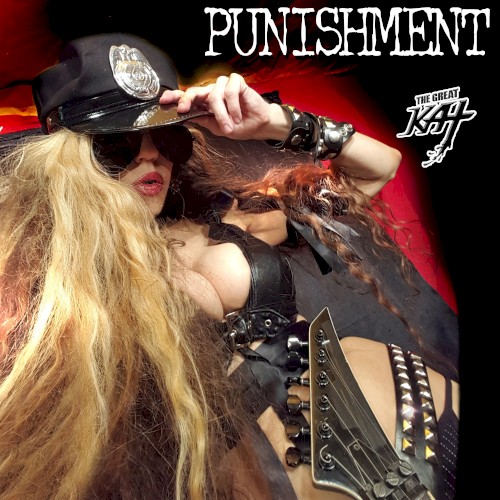 Punishment封面