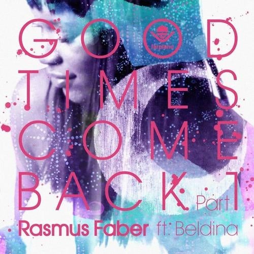 Good Times Come Back Vol.1封面